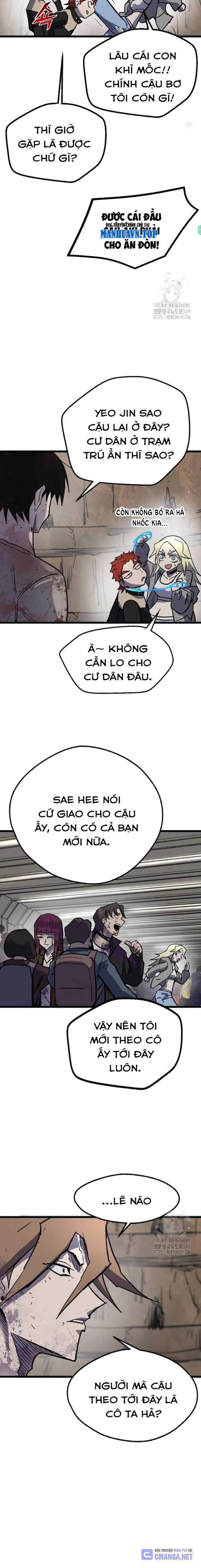 Người Côn Trùng Chapter 86 trang 12