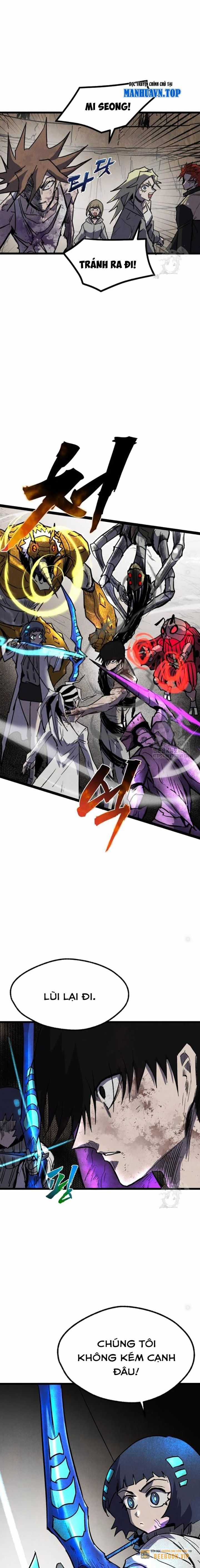 Người Côn Trùng Chapter 86 trang 15