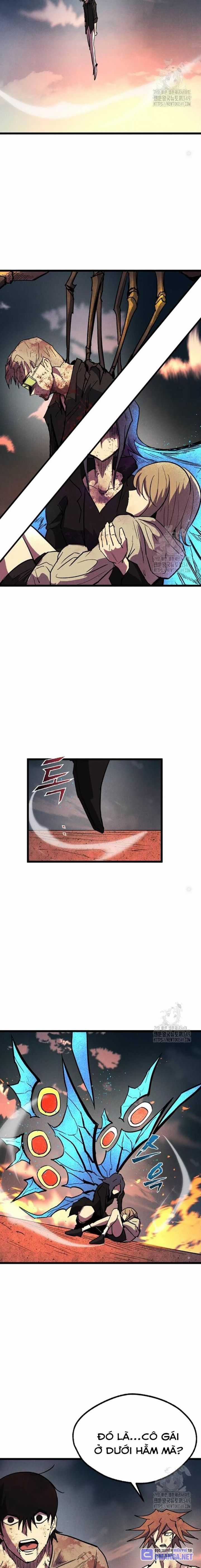 Người Côn Trùng Chapter 86 trang 2