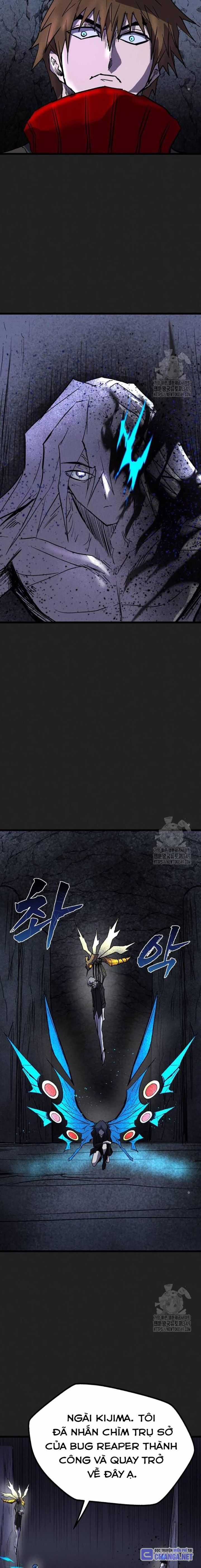 Người Côn Trùng Chapter 86 trang 20