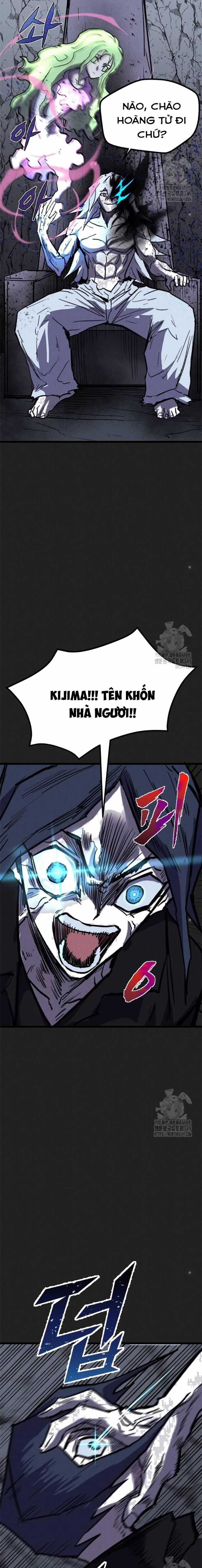 Người Côn Trùng Chapter 86 trang 24