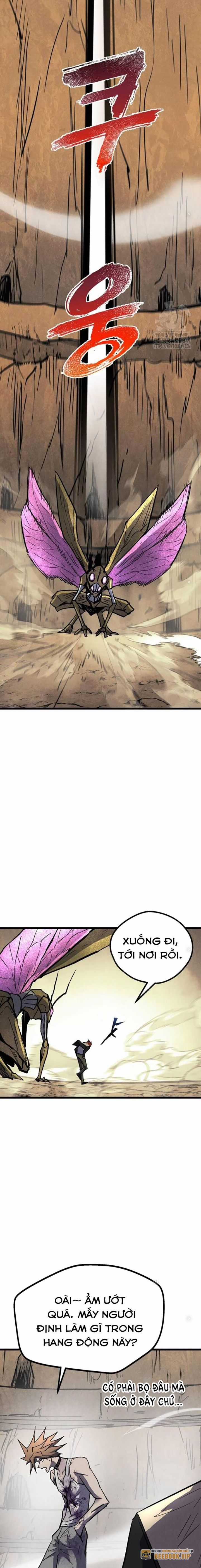 Người Côn Trùng Chapter 86 trang 9