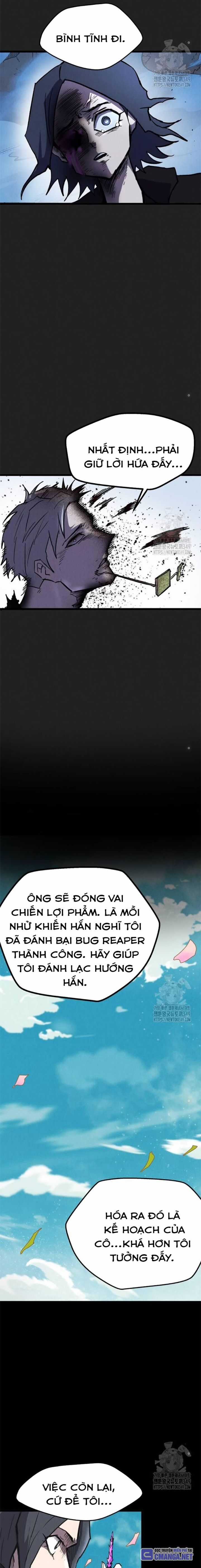 Người Côn Trùng Chapter 87 trang 10