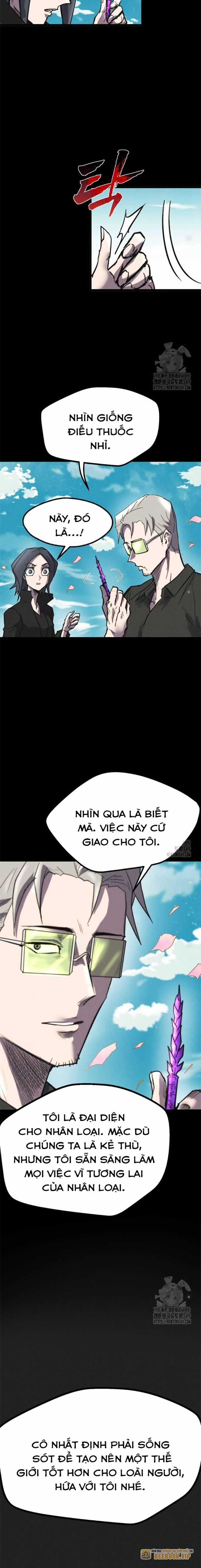 Người Côn Trùng Chapter 87 trang 11