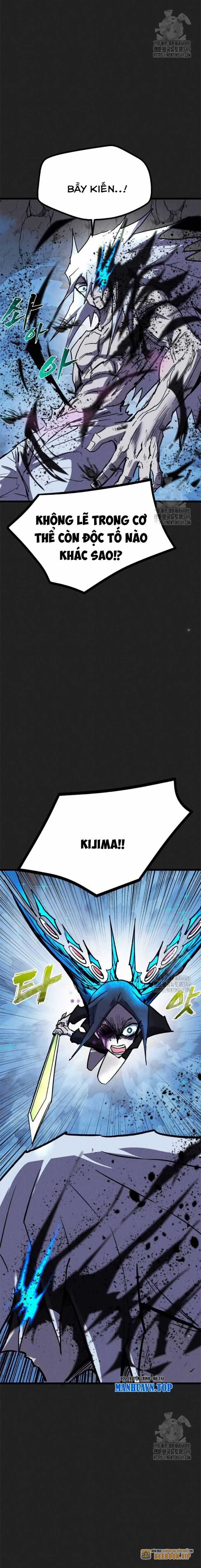 Người Côn Trùng Chapter 87 trang 13