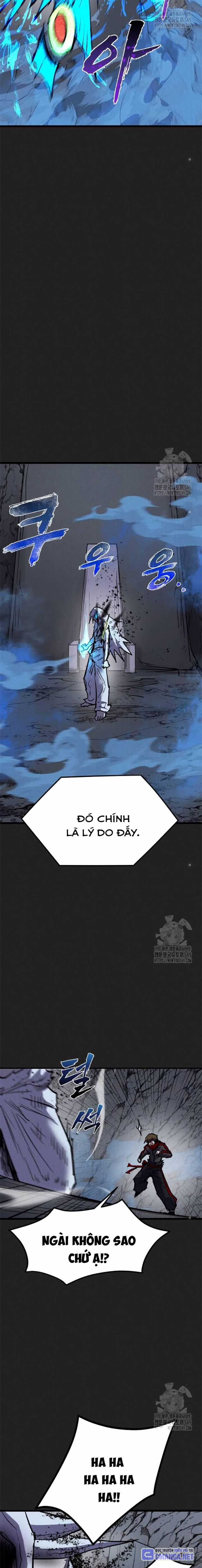 Người Côn Trùng Chapter 87 trang 16