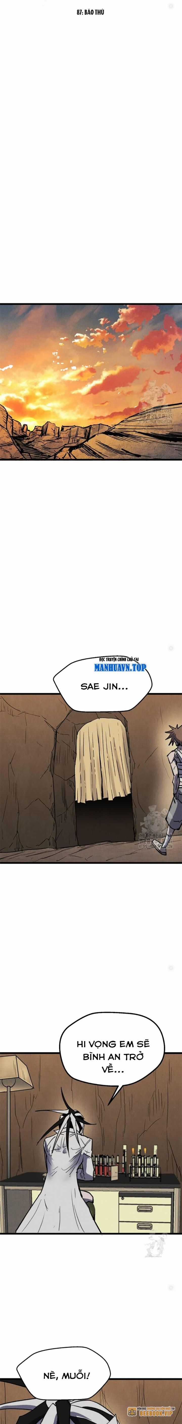 Người Côn Trùng Chapter 87 trang 19