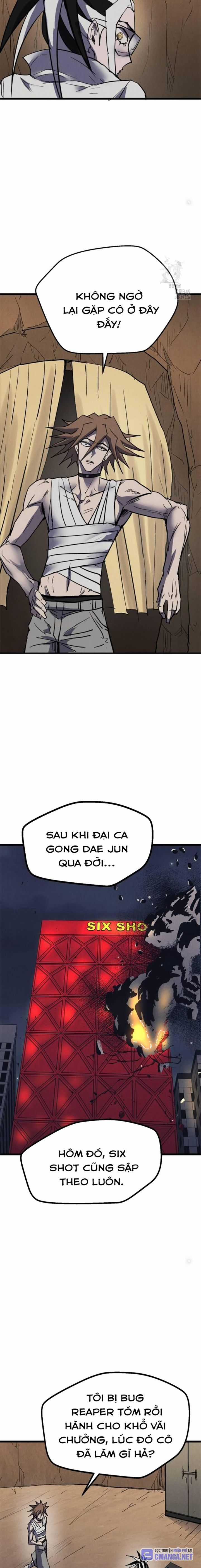 Người Côn Trùng Chapter 87 trang 20