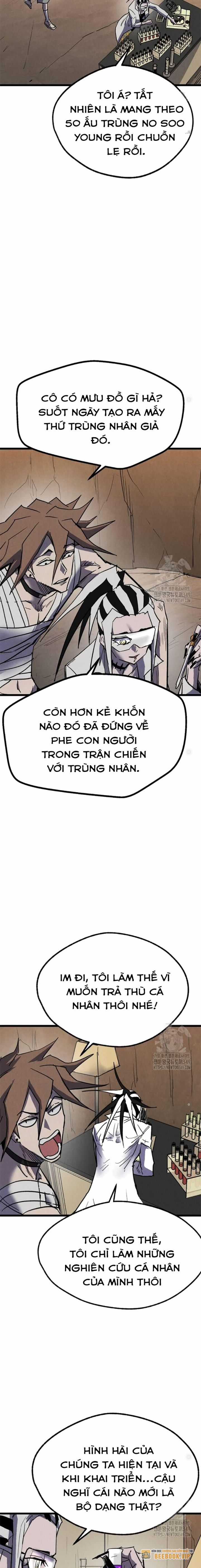 Người Côn Trùng Chapter 87 trang 21