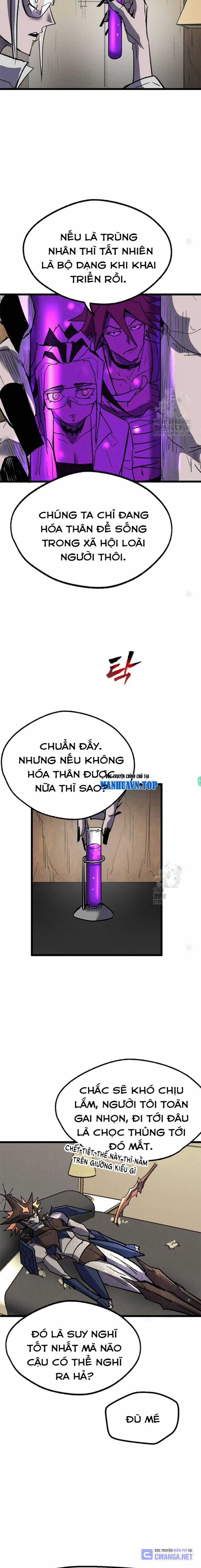 Người Côn Trùng Chapter 87 trang 22