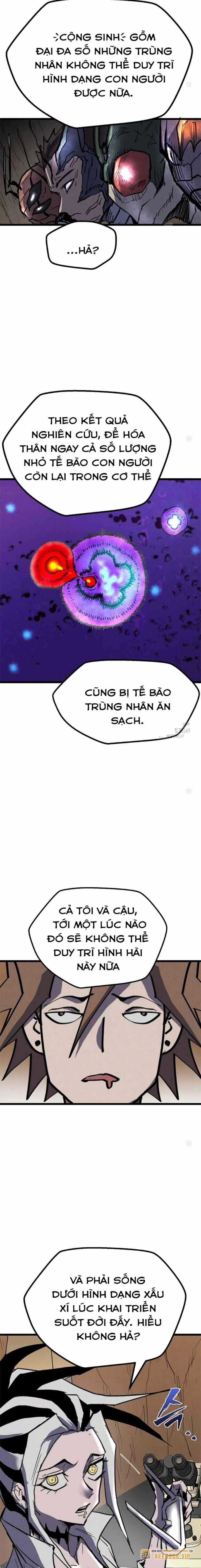 Người Côn Trùng Chapter 87 trang 23
