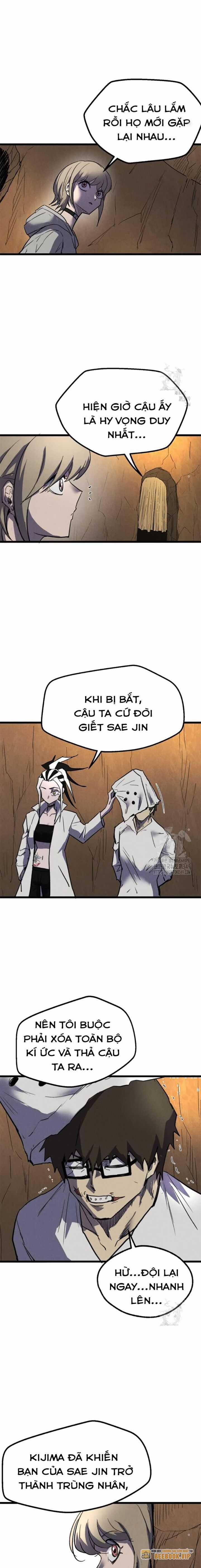 Người Côn Trùng Chapter 87 trang 25