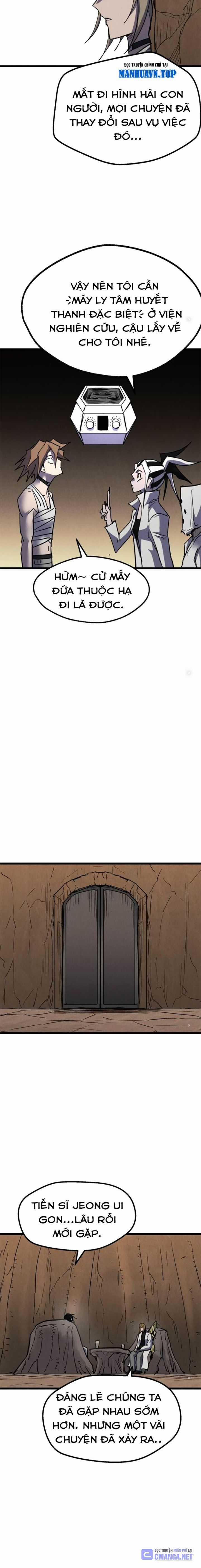 Người Côn Trùng Chapter 87 trang 26