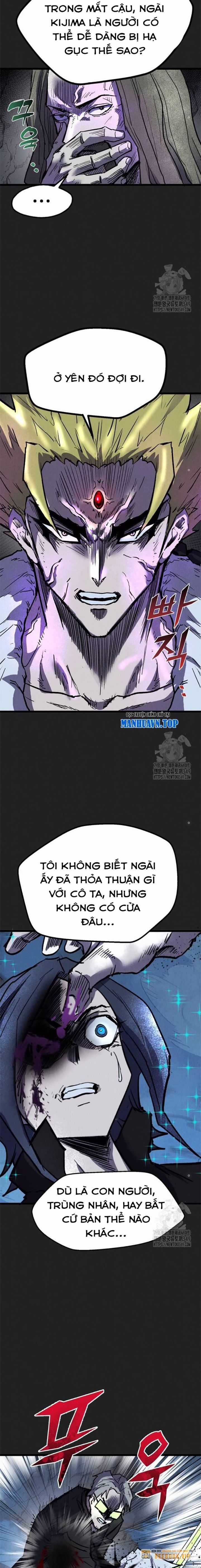 Người Côn Trùng Chapter 87 trang 3