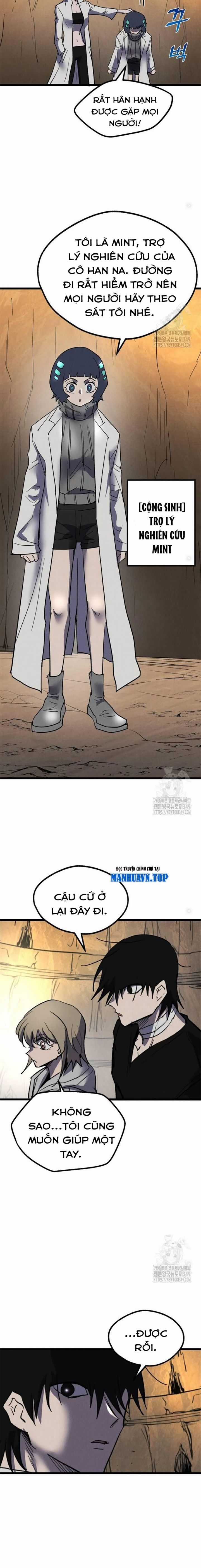 Người Côn Trùng Chapter 87 trang 31