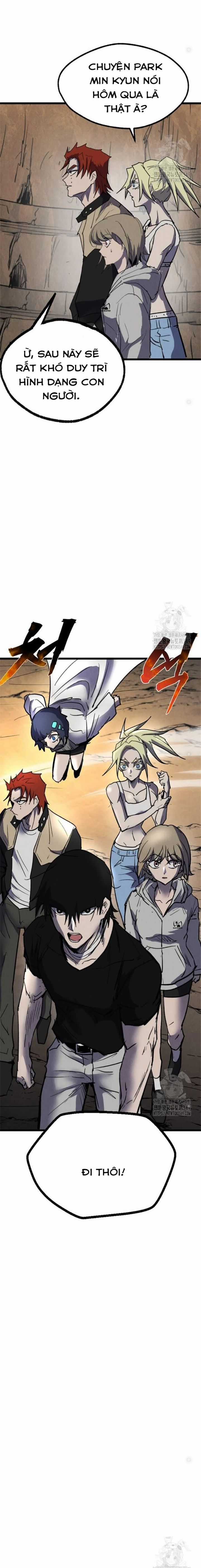 Người Côn Trùng Chapter 87 trang 32