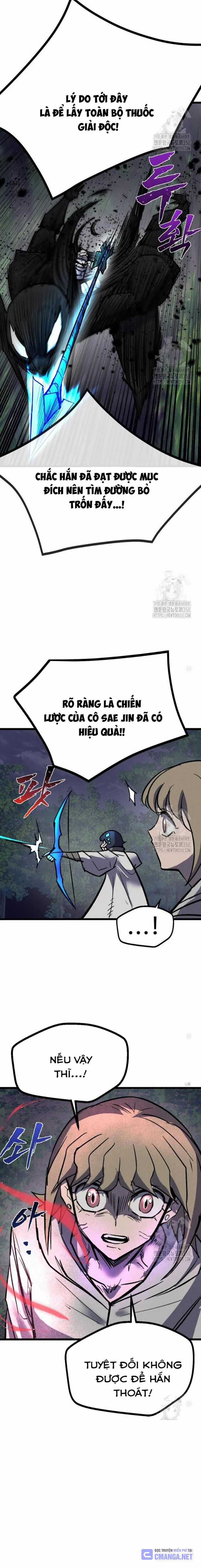Người Côn Trùng Chapter 88 trang 14