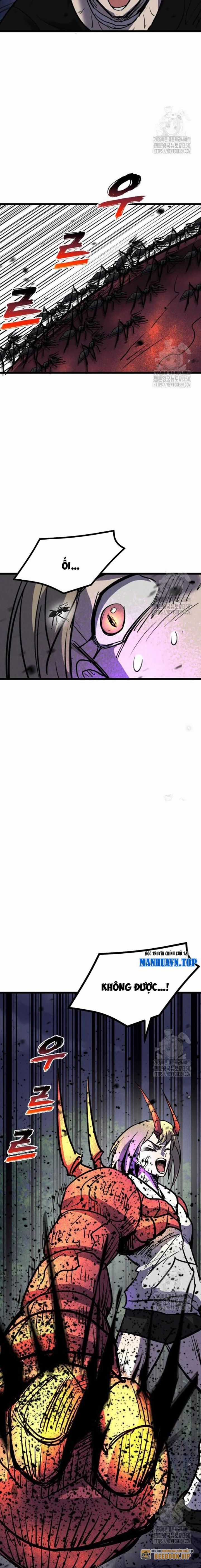 Người Côn Trùng Chapter 88 trang 21