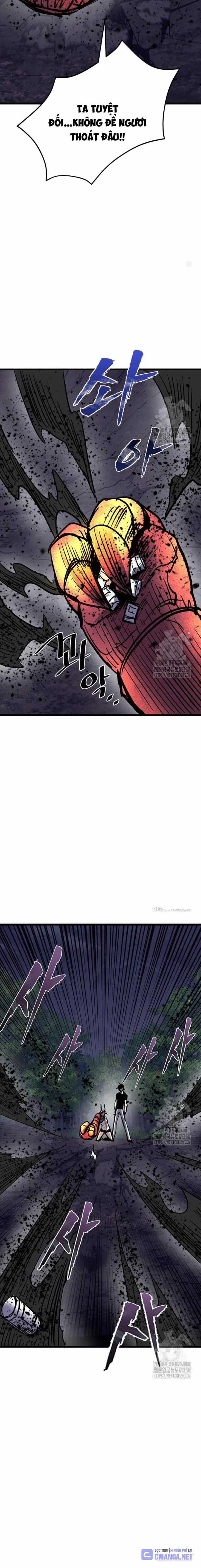 Người Côn Trùng Chapter 88 trang 22