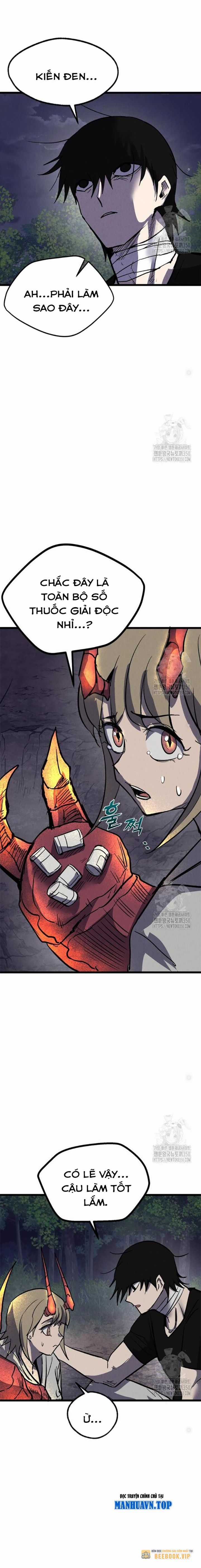 Người Côn Trùng Chapter 88 trang 23