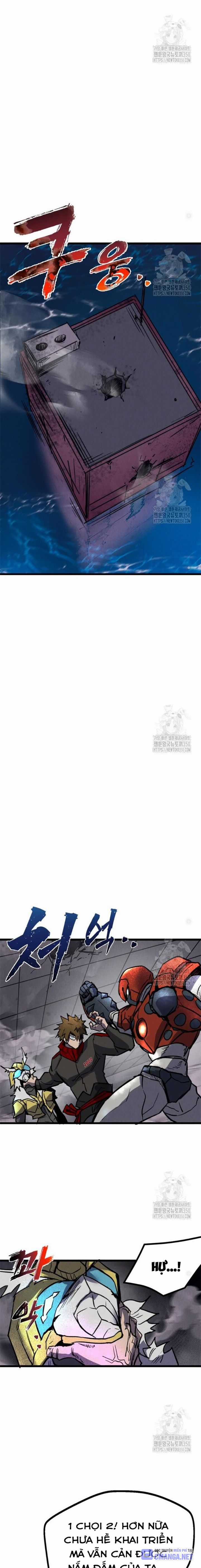 Người Côn Trùng Chapter 88 trang 24