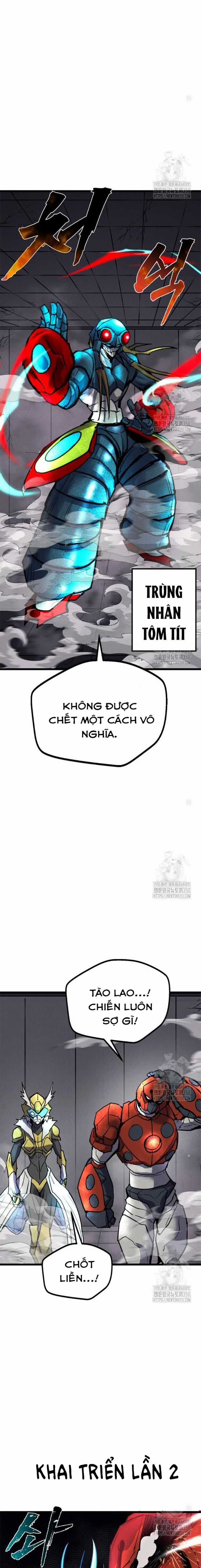 Người Côn Trùng Chapter 88 trang 27