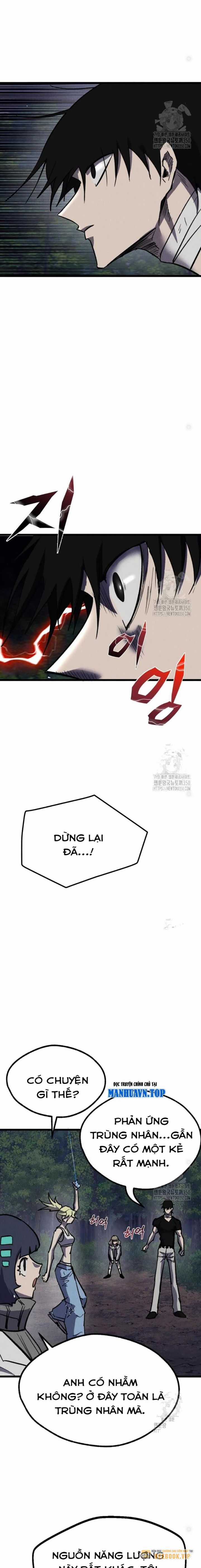 Người Côn Trùng Chapter 88 trang 3
