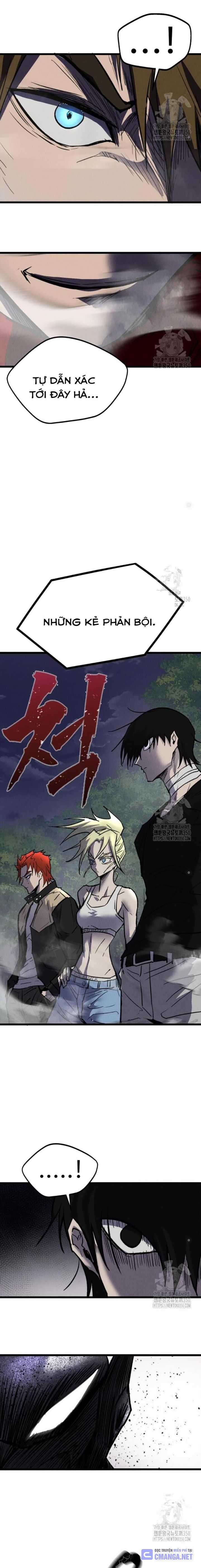 Người Côn Trùng Chapter 88 trang 6