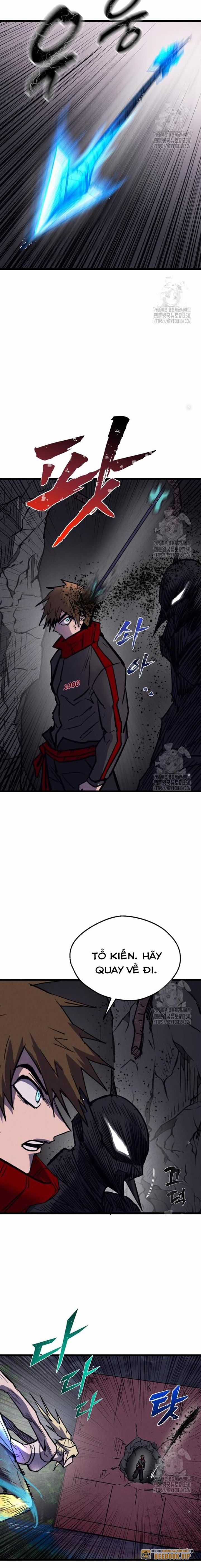 Người Côn Trùng Chapter 88 trang 7