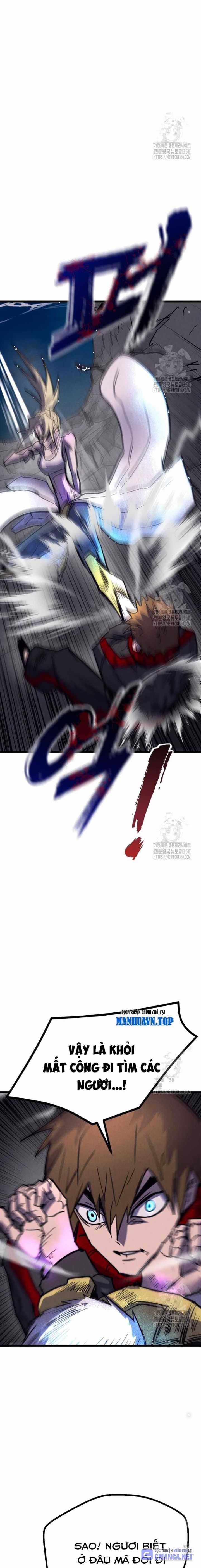 Người Côn Trùng Chapter 88 trang 8