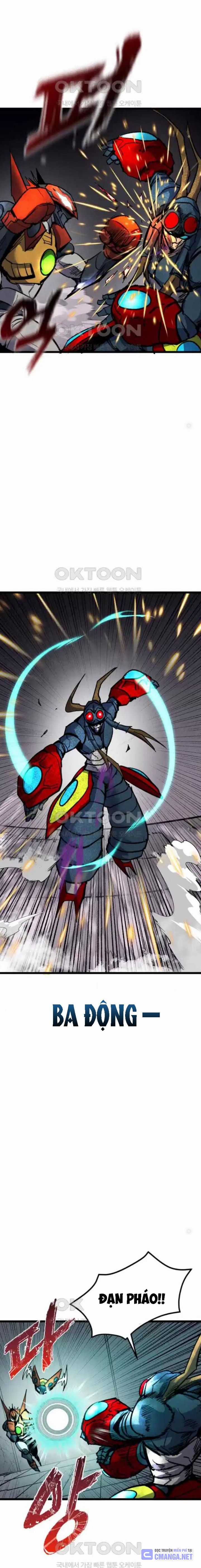 Người Côn Trùng Chapter 89 trang 10