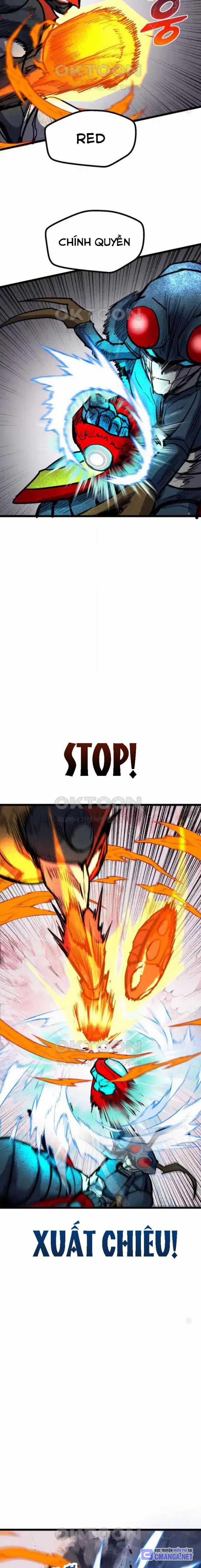 Người Côn Trùng Chapter 89 trang 12