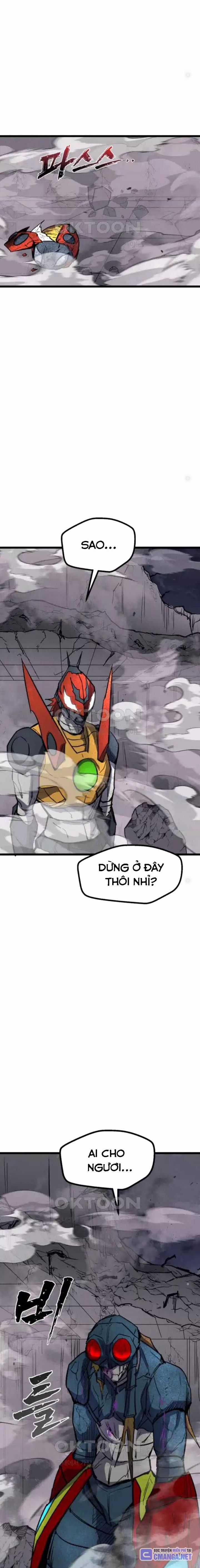 Người Côn Trùng Chapter 89 trang 14