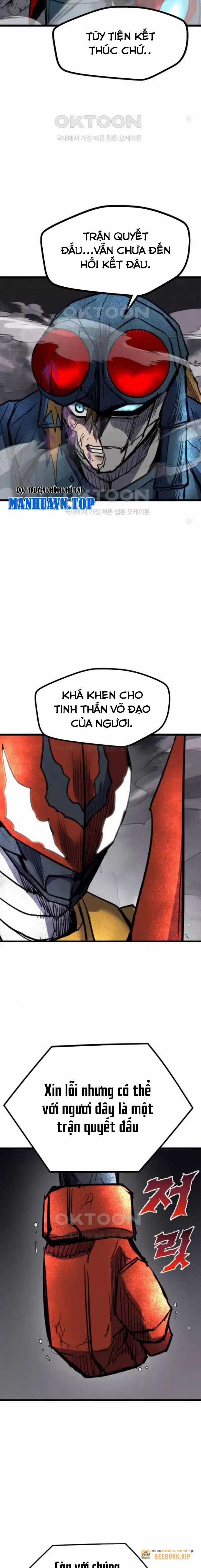 Người Côn Trùng Chapter 89 trang 15