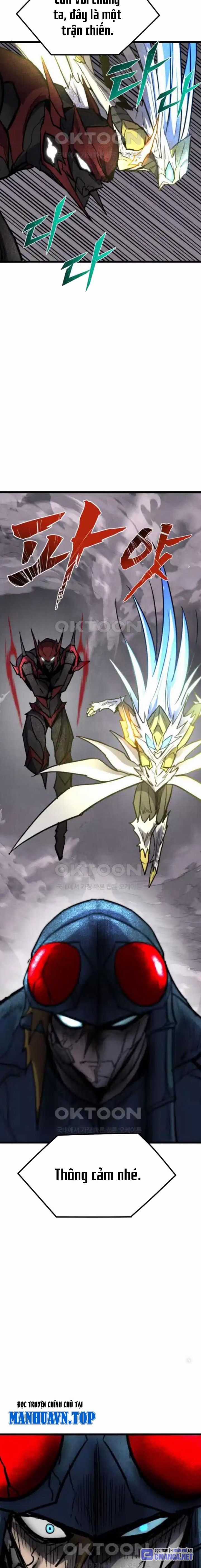 Người Côn Trùng Chapter 89 trang 16