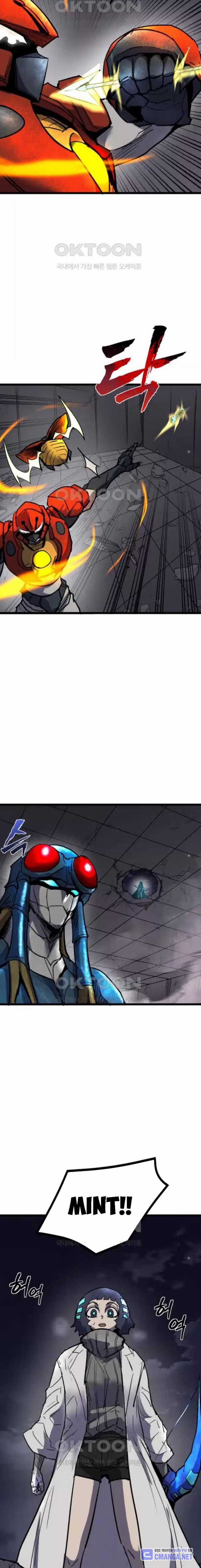 Người Côn Trùng Chapter 89 trang 2