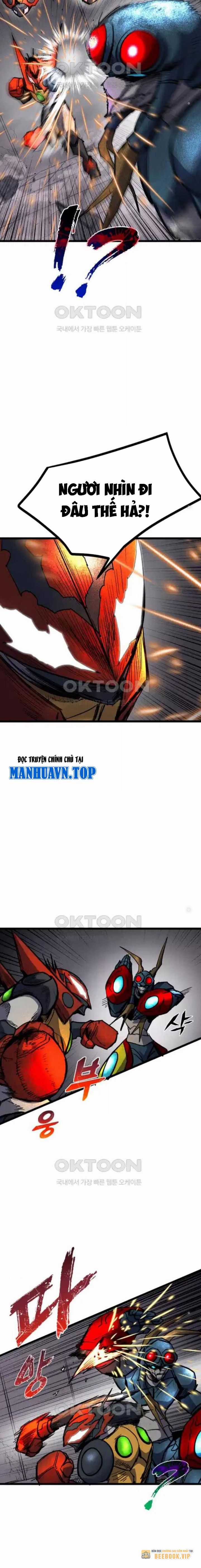 Người Côn Trùng Chapter 89 trang 9