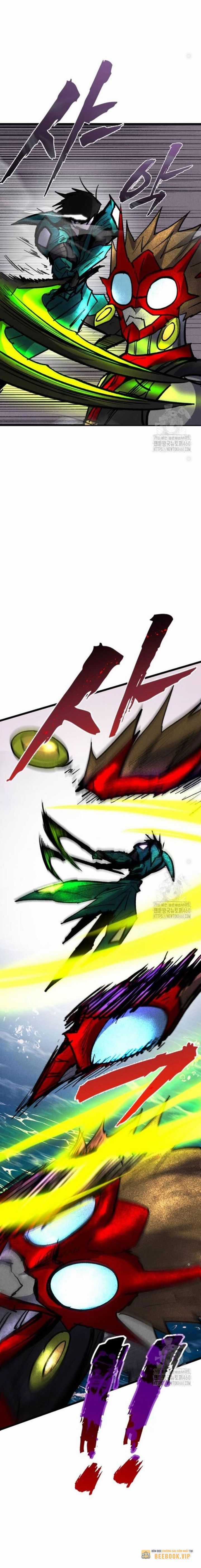 Người Côn Trùng Chapter 90 trang 11