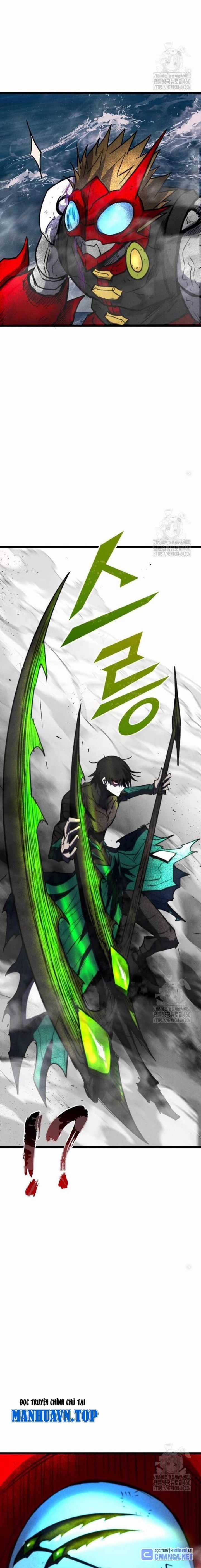 Người Côn Trùng Chapter 90 trang 16