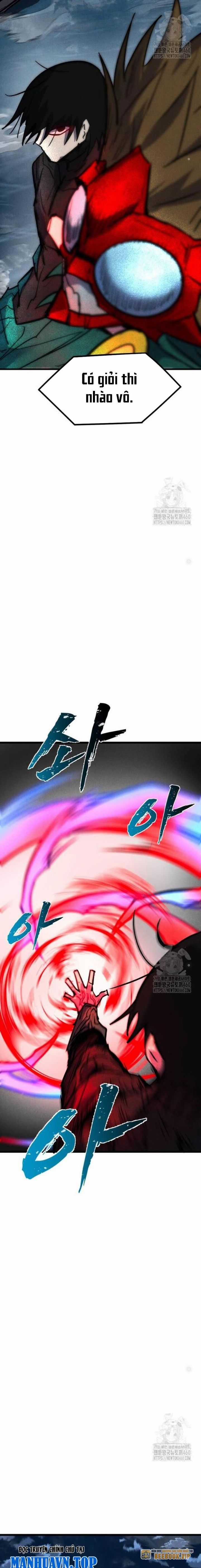 Người Côn Trùng Chapter 90 trang 19