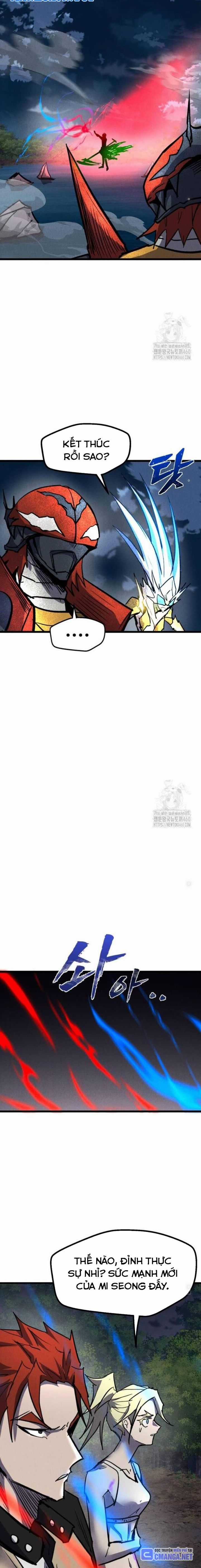 Người Côn Trùng Chapter 90 trang 20