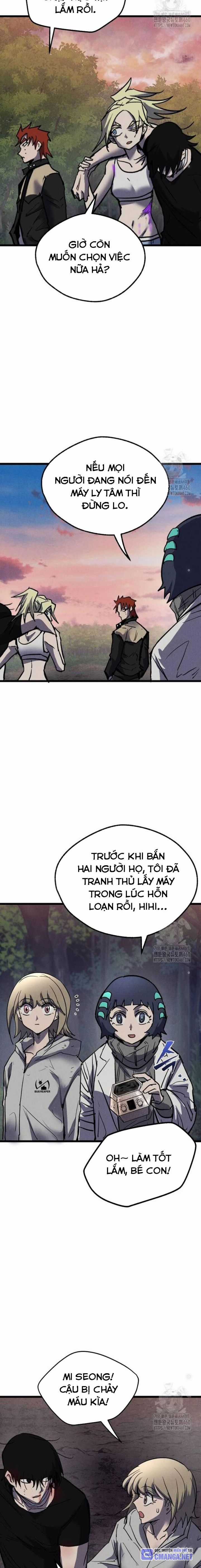 Người Côn Trùng Chapter 90 trang 22