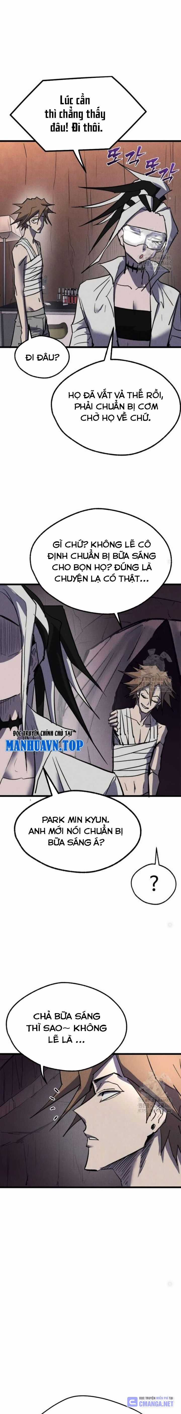 Người Côn Trùng Chapter 90 trang 26