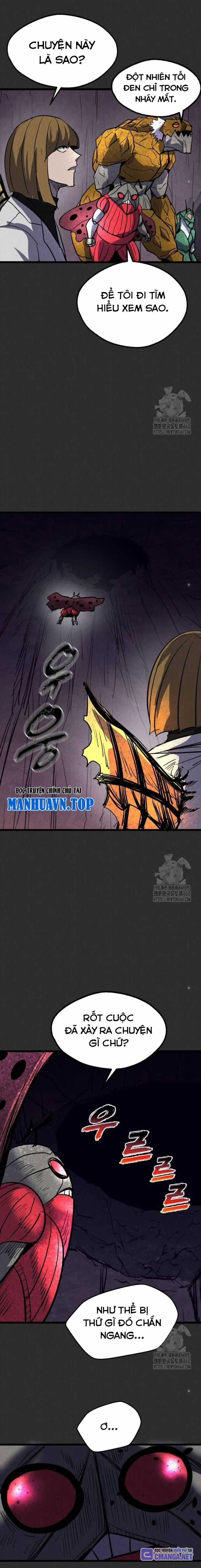 Người Côn Trùng Chapter 90 trang 28