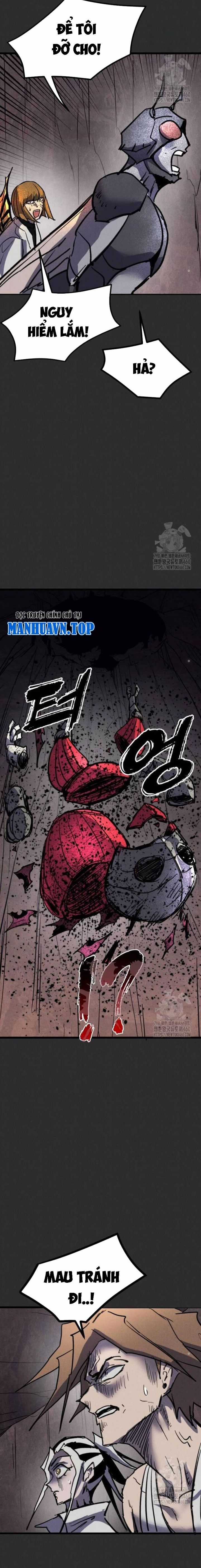 Người Côn Trùng Chapter 90 trang 30