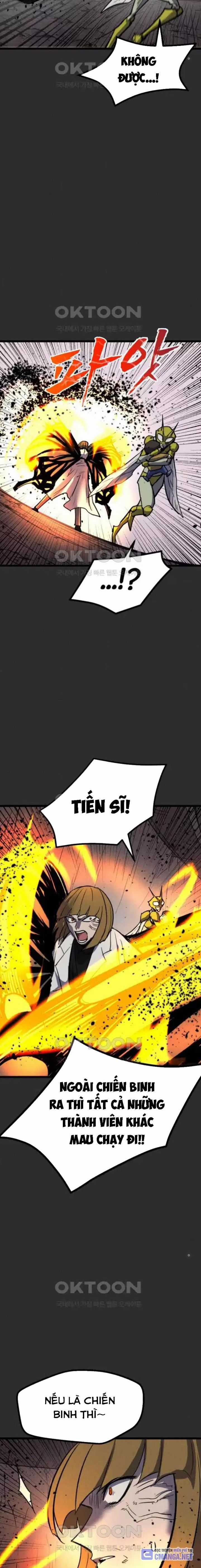 Người Côn Trùng Chapter 91 trang 10