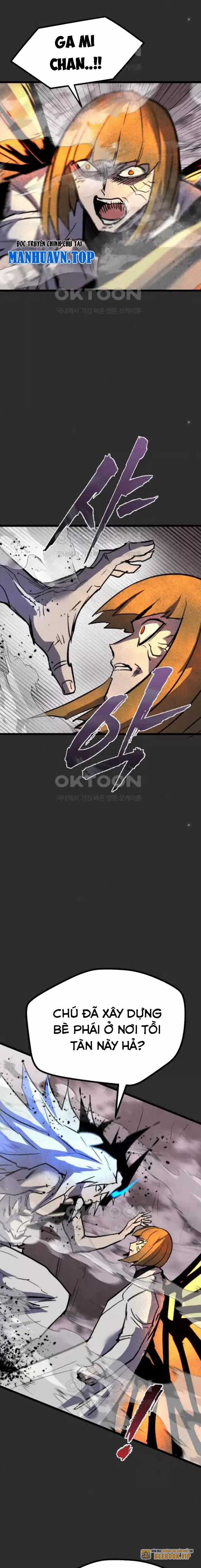 Người Côn Trùng Chapter 91 trang 13