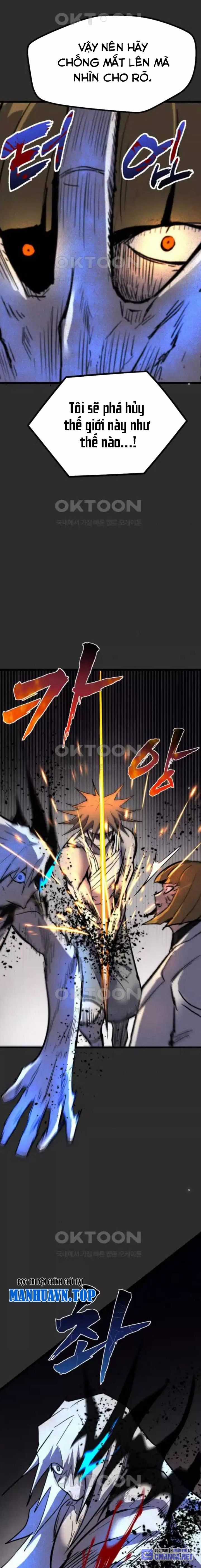 Người Côn Trùng Chapter 91 trang 16