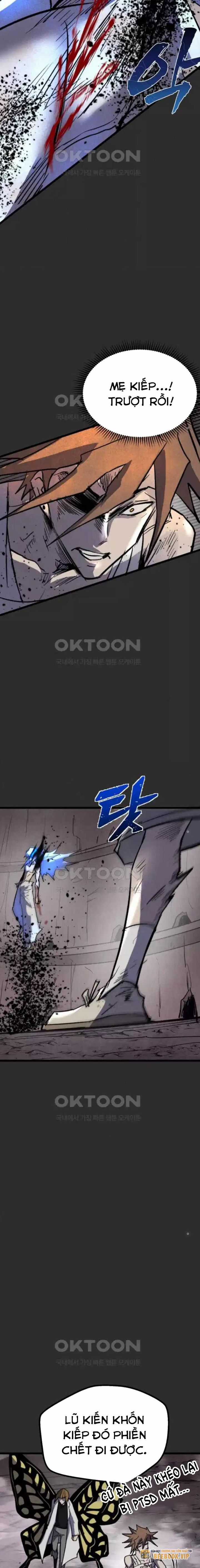 Người Côn Trùng Chapter 91 trang 17