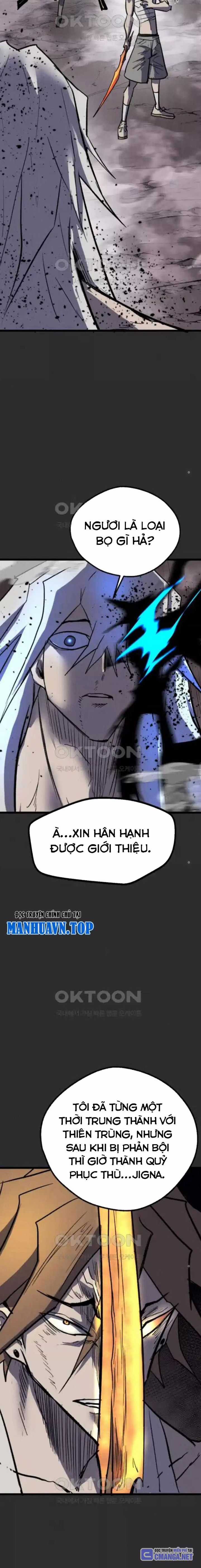 Người Côn Trùng Chapter 91 trang 18